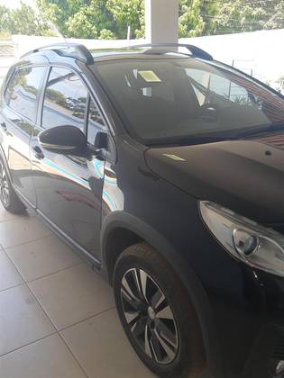 PEUGEOT 2008 1.6 16V FLEX ALLURE 4P AUTOMÁTICO
